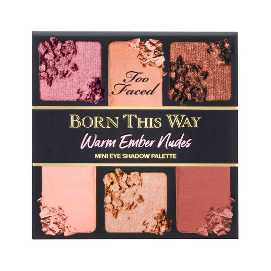 BORN THIS WAY PALETA EMBER NUDES